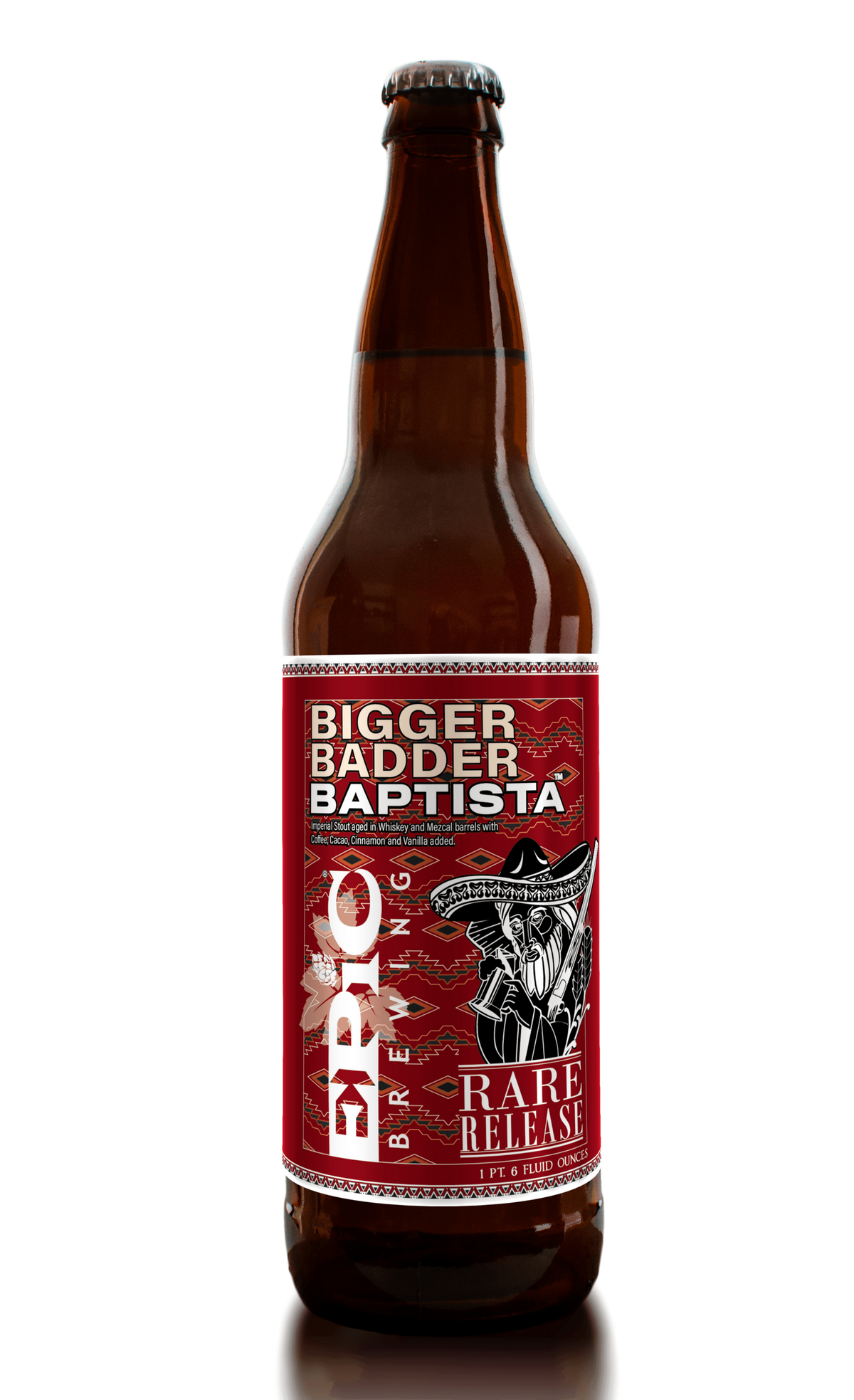 Buy Epic Bigger Badder Baptista Online -Craft City