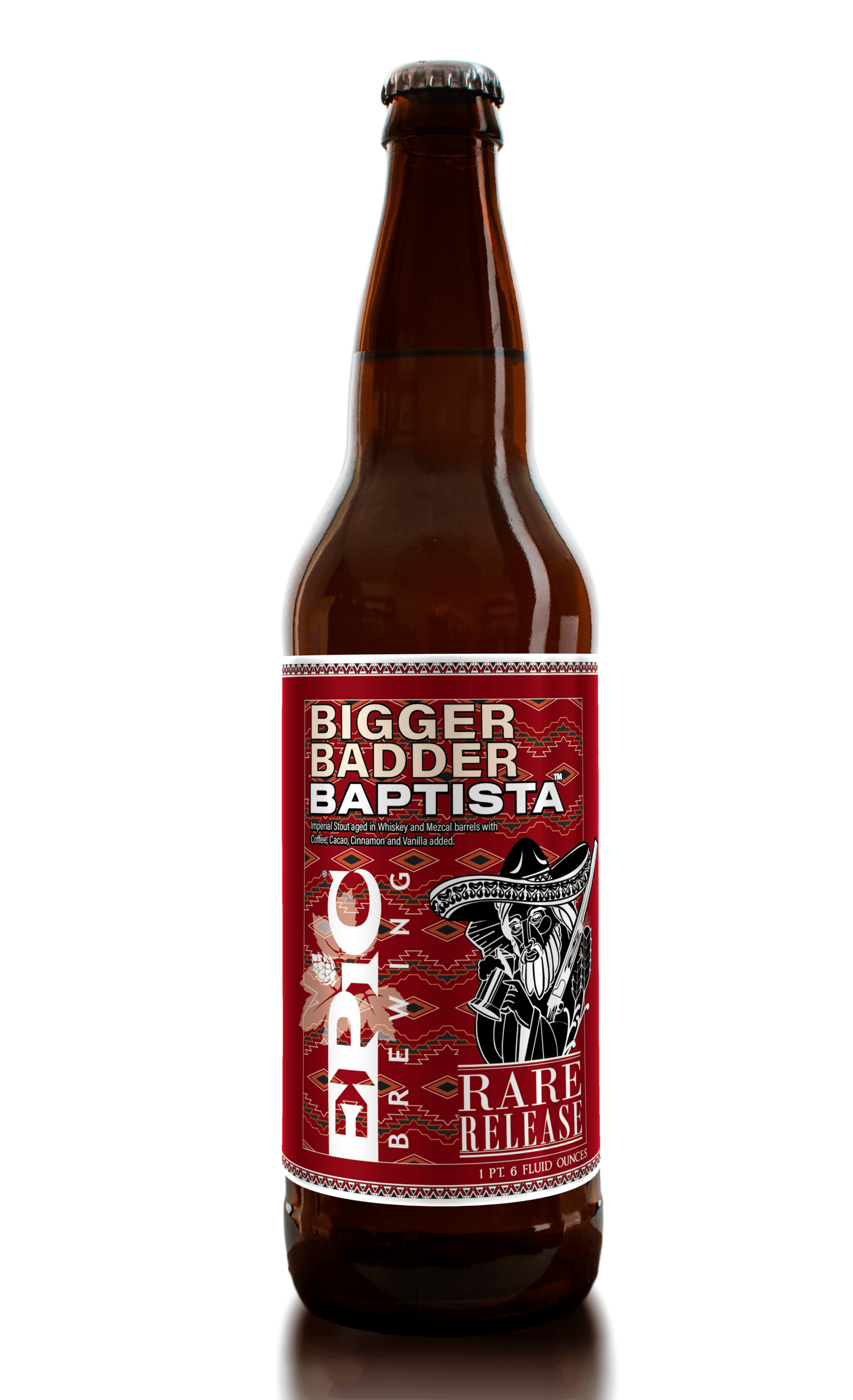 Buy Epic Bigger Badder Baptista Online -Craft City