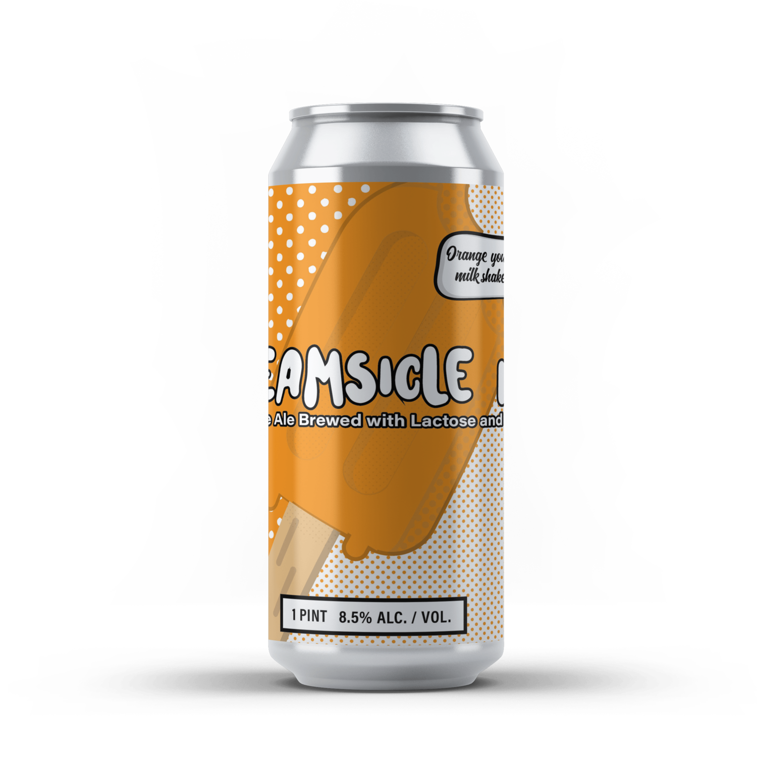 Buy Epic Creamsicle IPA Online -Craft City
