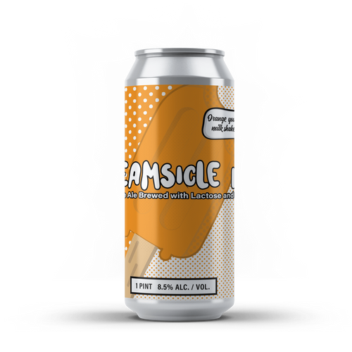 Buy Epic Creamsicle IPA Online -Craft City