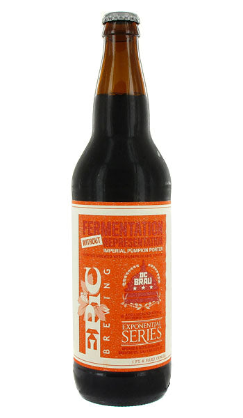 Epic Fermentation Without Representation 22oz