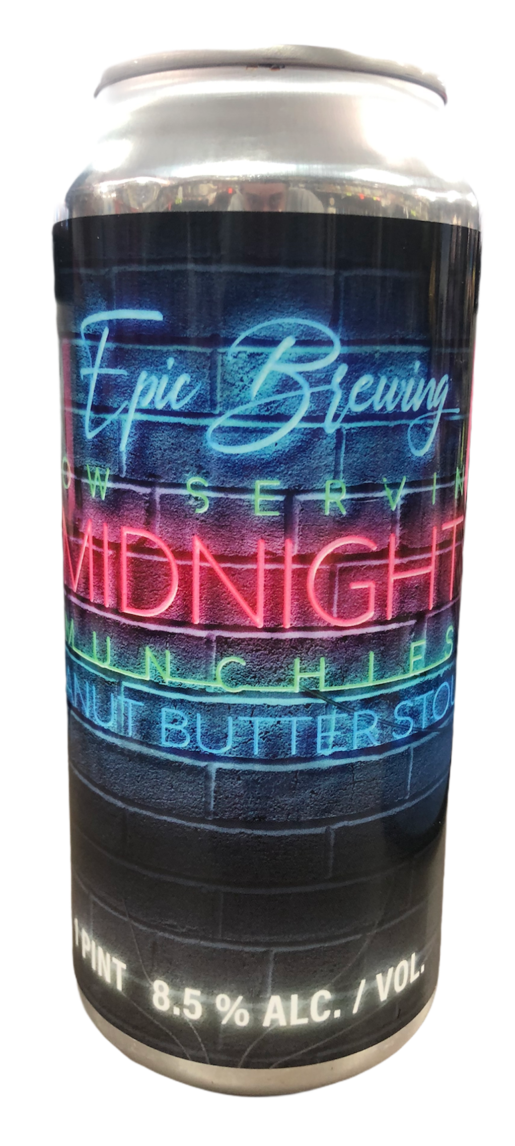 Buy Epic Midnight Munchies Peanut Butter Stout Online -Craft City