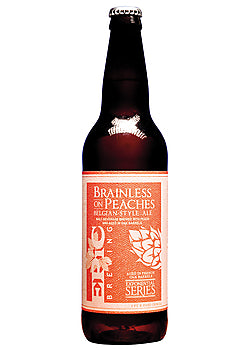 Epic Brainless on Peaches 22oz