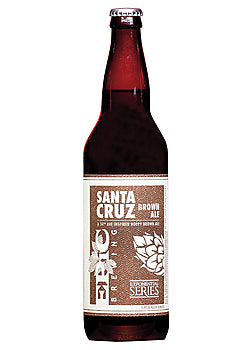Epic Santa Cruz Brown Ale 22oz