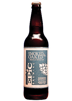 Epic Smoked and Oaked 22oz