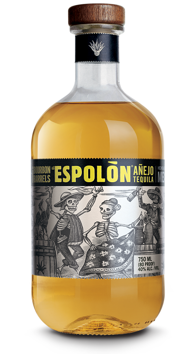 Buy Espolòn Anejo Online -Craft City