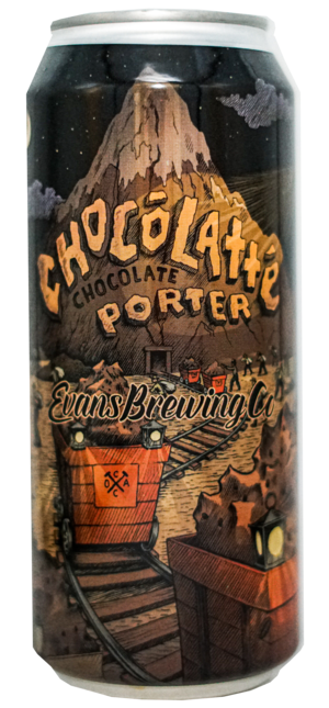 Evans Chocolate Porter