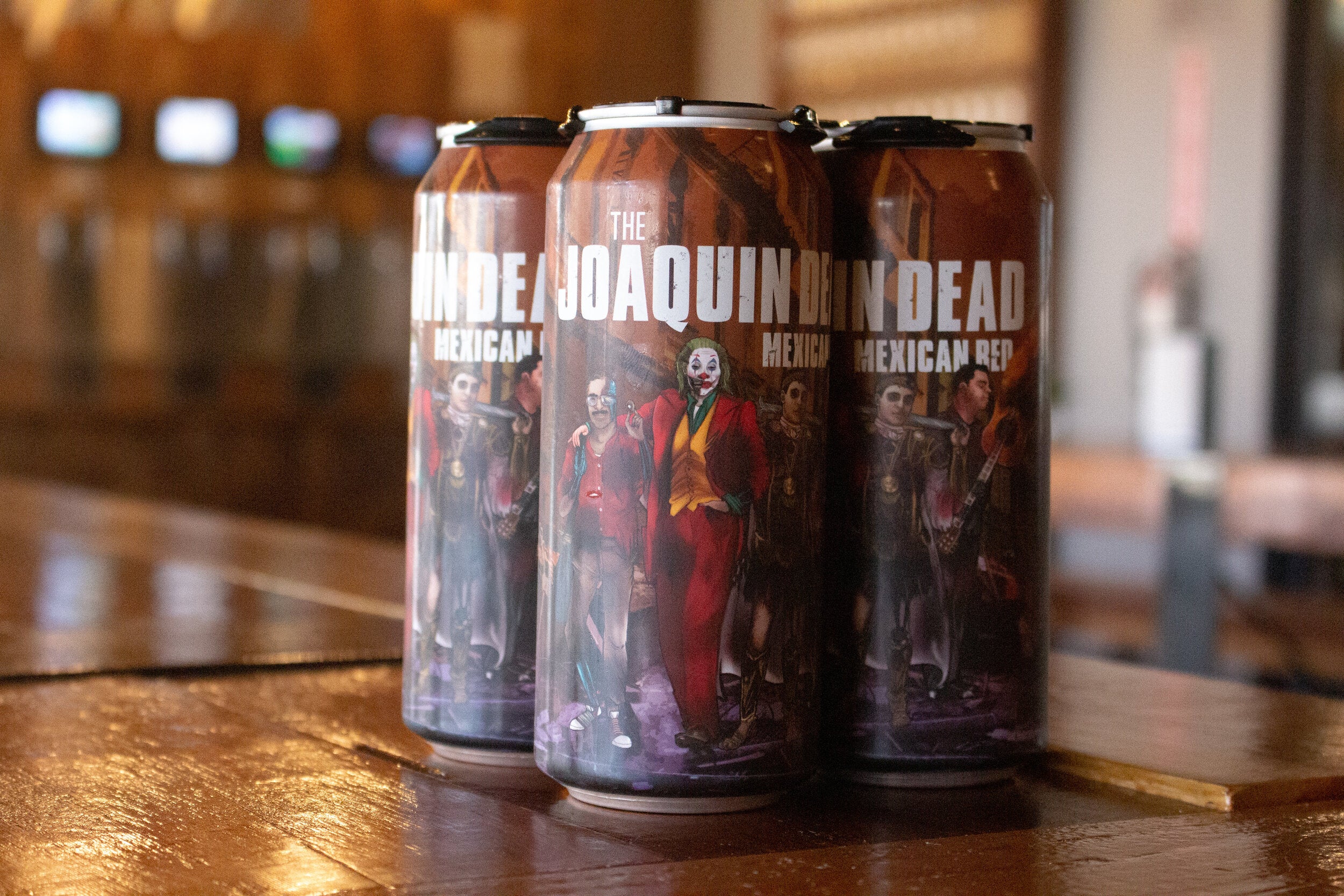 Buy Evans The Joaquin Dead Mexican Red Ale Online -Craft City