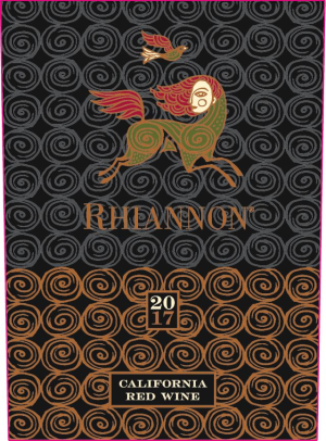 Rhiannon California Red Wine