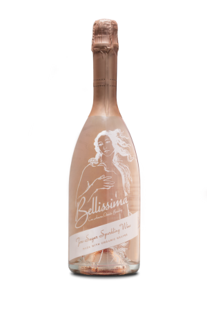 Bellissima Zero Sugar Rose Spk 375ML