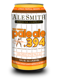 AleSmith San Diego Pale Ale .394 (Tony Gwynn) 6PK