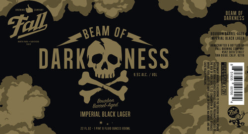 Fall Beam of Darkness 22oz
