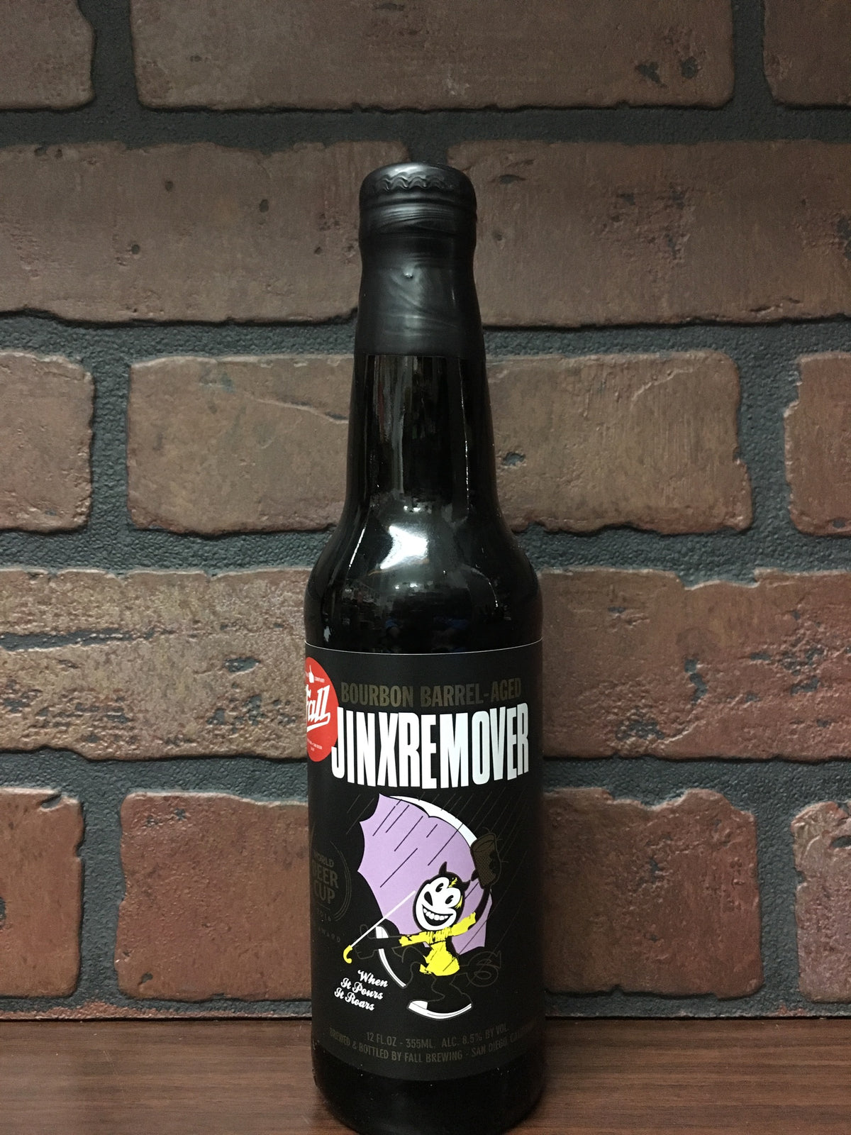 Fall Brewing Jinx Remover 12oz