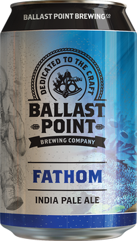 Ballast Point Fathom India Pale Lager