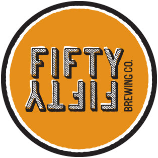 FiftyFifty BART (cellar aged for 2 years) 22oz