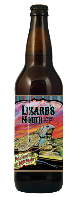 Figueroa Mountain Lizard’s Mouth 22oz - Figueroa