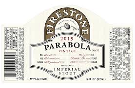 Firestone Walker Parabola 2019 12oz