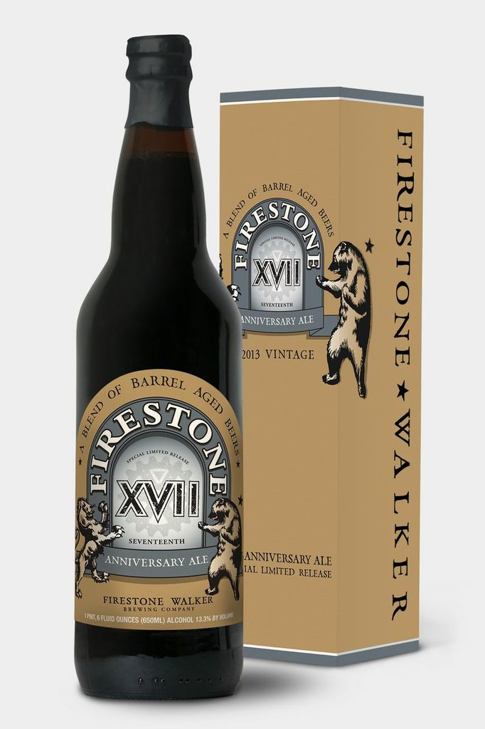 Firestone Walker XVII Anniversary (17th) 22oz