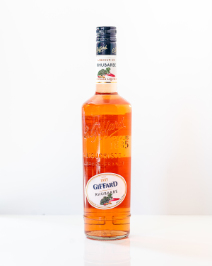 Giffard Rhubarbe Liqueur