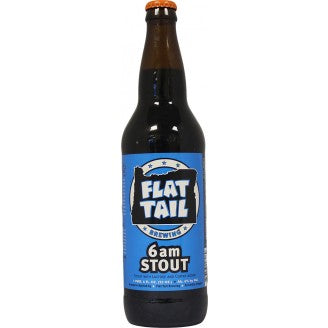 Flat Tail 6 AM Stout 22oz