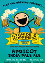 Flat Tail Cyanide and Hoppiness 22oz