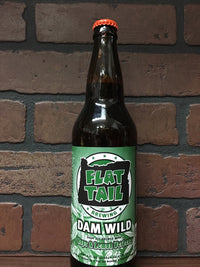 Flat Tail DAM Wild Hops and Lemon Verbena 22oz
