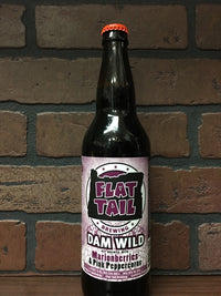 Flat Tail DAM Wild Marionberry & Pink Peppercorns 22oz