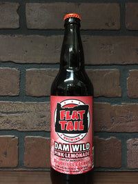 Flat Tail DAM Wild Pink Lemonade 22oz