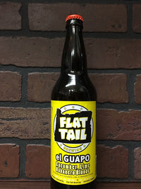 Flat Tail El Guapo 22oz