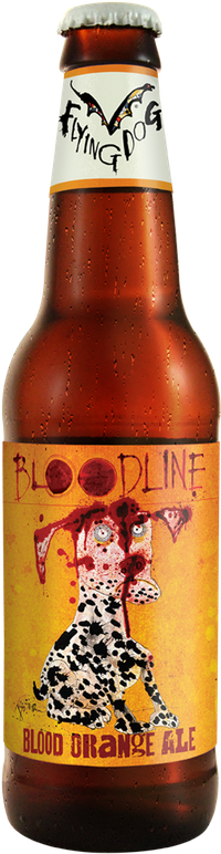 Flying Dog Bloodline Blood Orange Ale 6PK