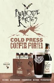 Flying Dog Cold Press Coffee Porter 6 pack