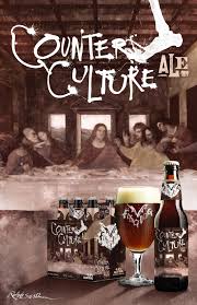 Flying Dog Counter Culture Ale 6 pack