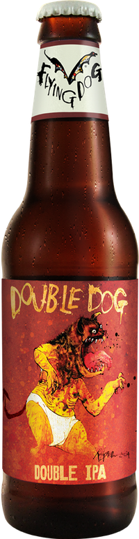 Flying Dog Double Dog Double IPA 6PK