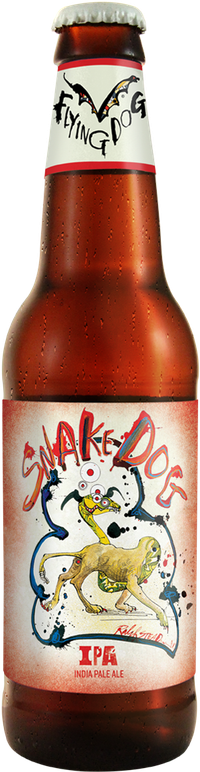 Flying Dog Snake Dog IPA 6PK