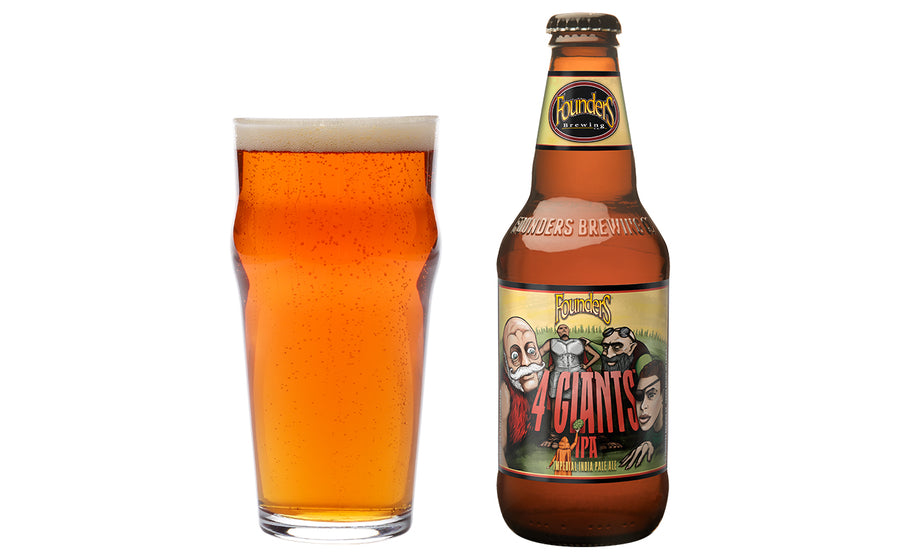 Buy Founders 4 Giants IPA Online -Craft City