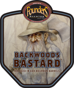 Founders Backwoods Bastard 12oz