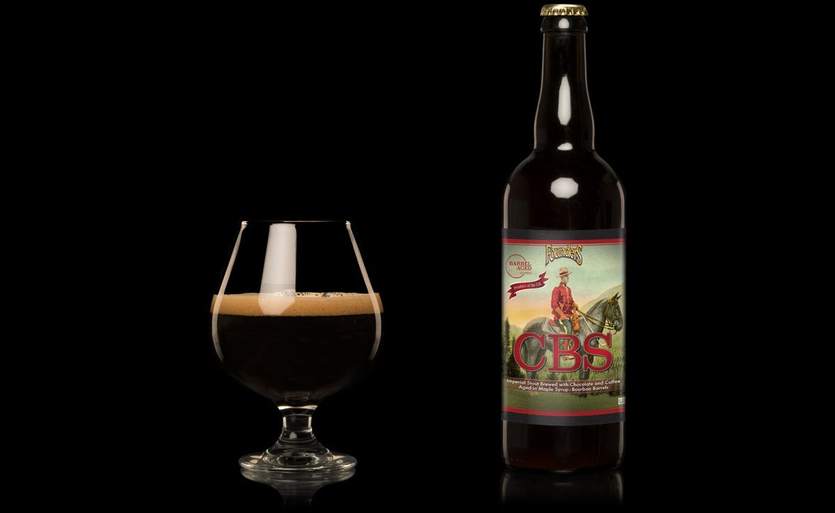 Founders CBS 2017 750ml