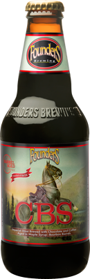 Founders CBS 4PK