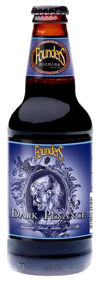 Founders Dark Penance Imperial Black IPA 4 pack