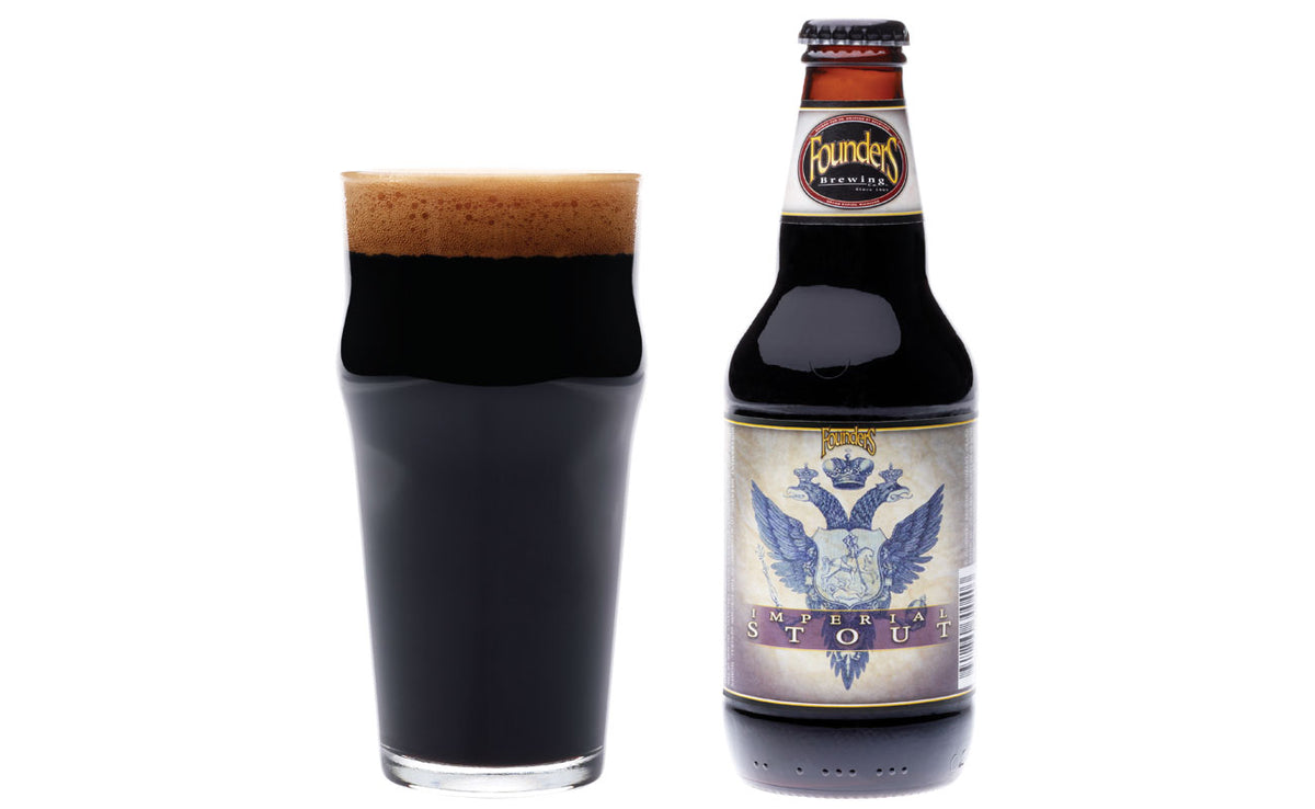 Founders Imperial Stout 12oz