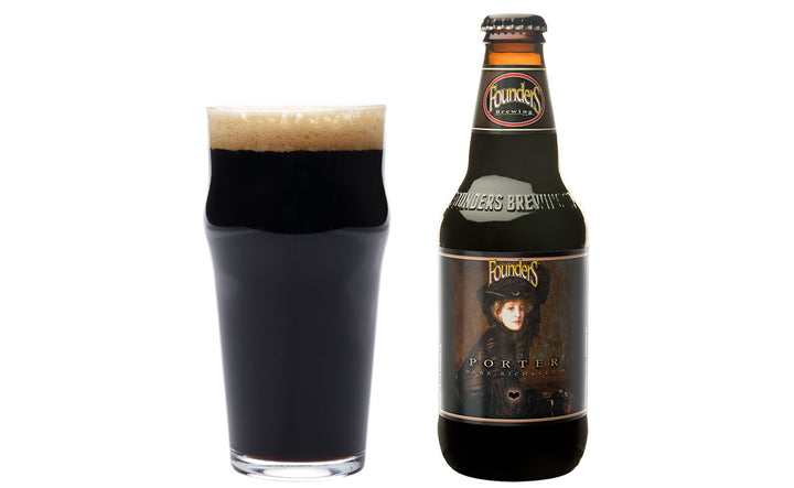 Founders Porter 6PK