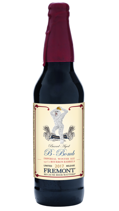 Fremont B Bomb 2018 22oz