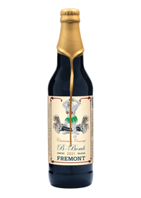 Fremont Cinnamon Coconut B Bomb 22oz