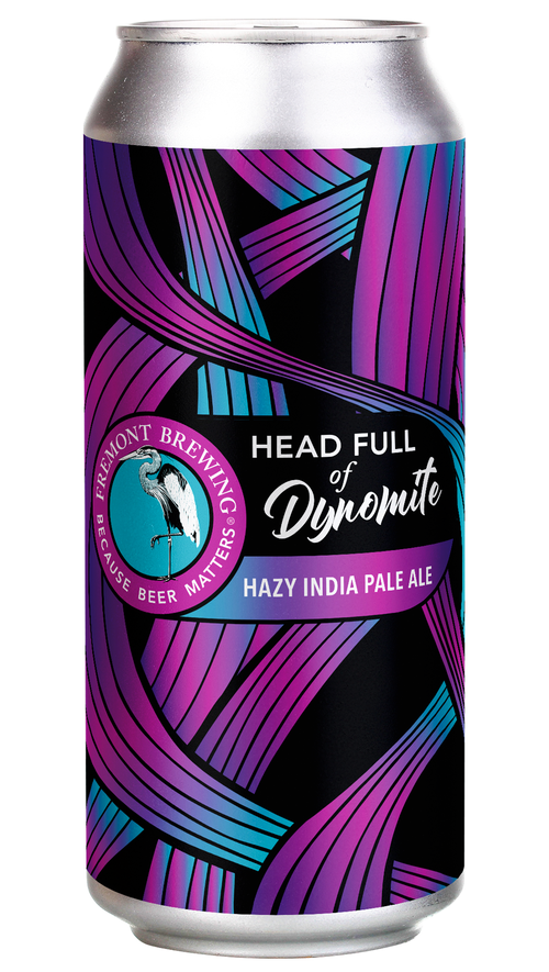 Fremont Head Full of Dynomite v.18