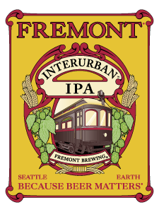 Fremont Interurban IPA 6 pack cans