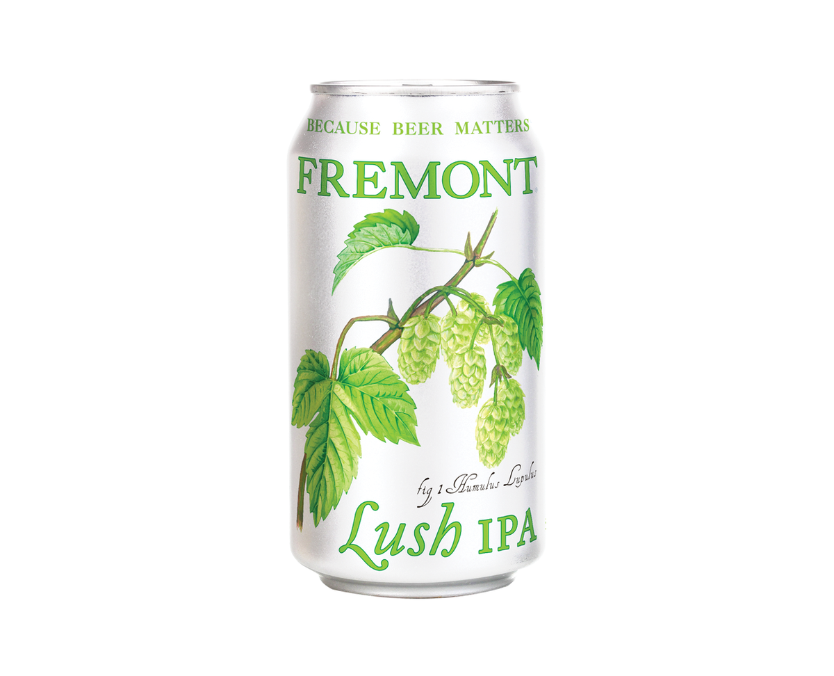 Fremont Lush IPA 6PK