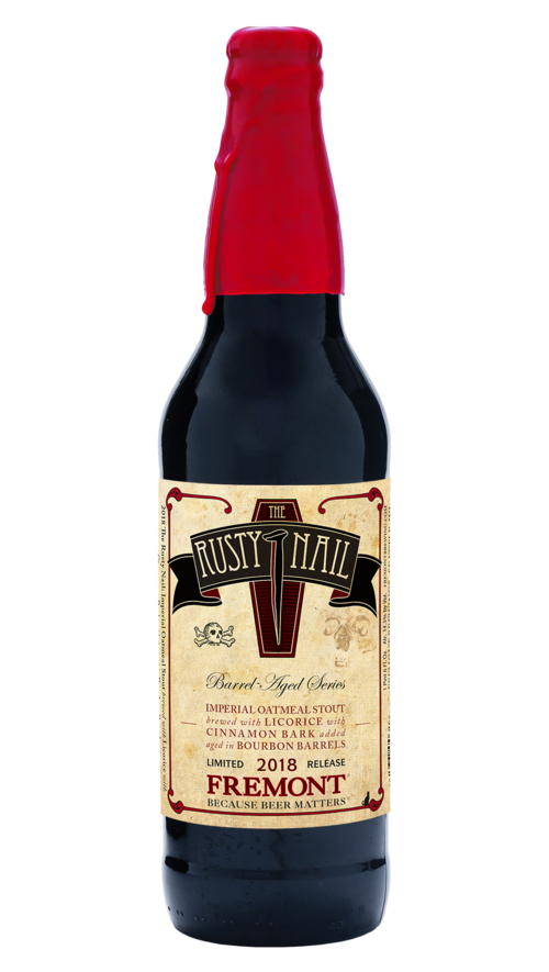 Fremont Rusty Nail 22oz