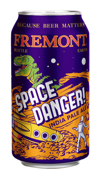 Buy Fremont Space Danger IPA Online -Craft City