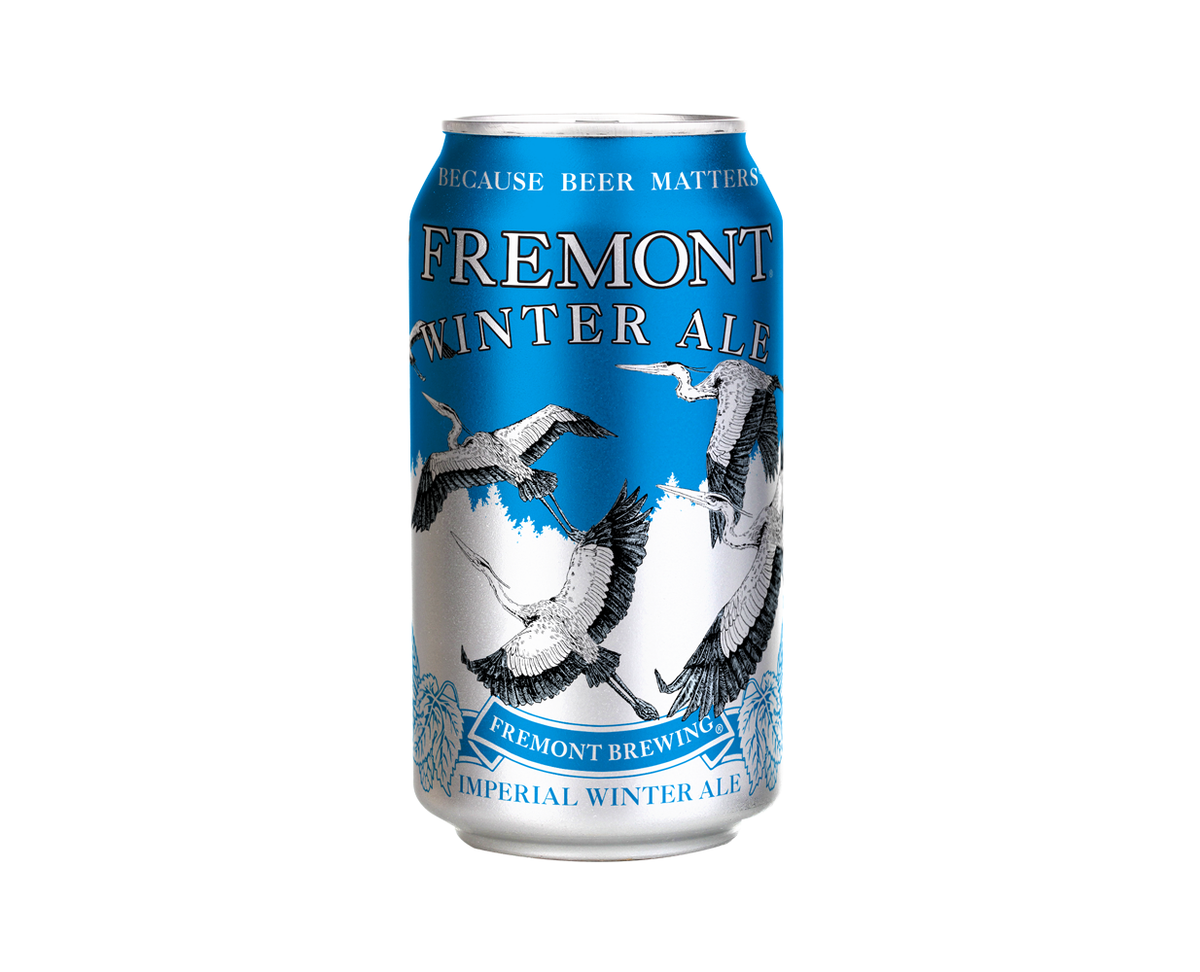 Fremont Winter Ale