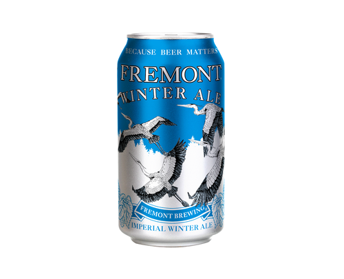 Fremont Winter Ale